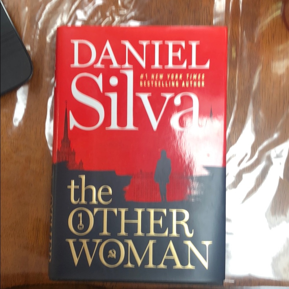 Hardcover Book